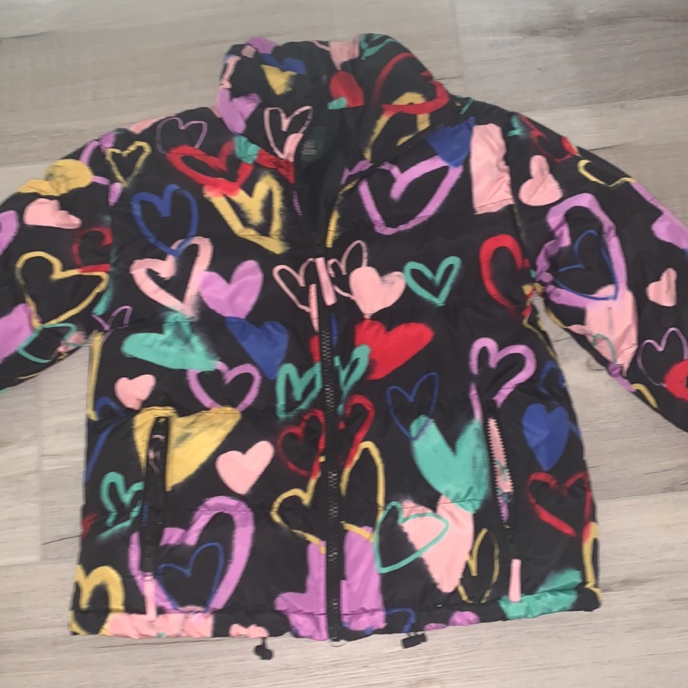Target jacket - Picture 2 of 5